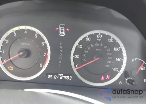 2008 Honda Accord 2.4 Lx из США, поврежденный, VIN 1HGCP26358A098133